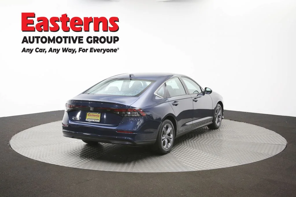 Used 2024 Blue Honda EX image 39