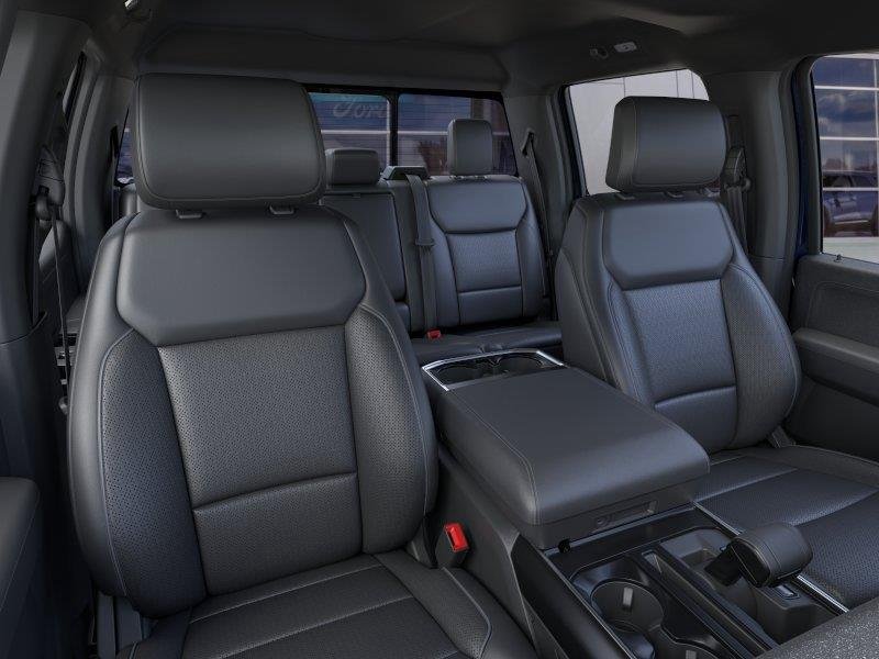 New 2026 Antimatter Blue Metallic FORD Lariat® image 10