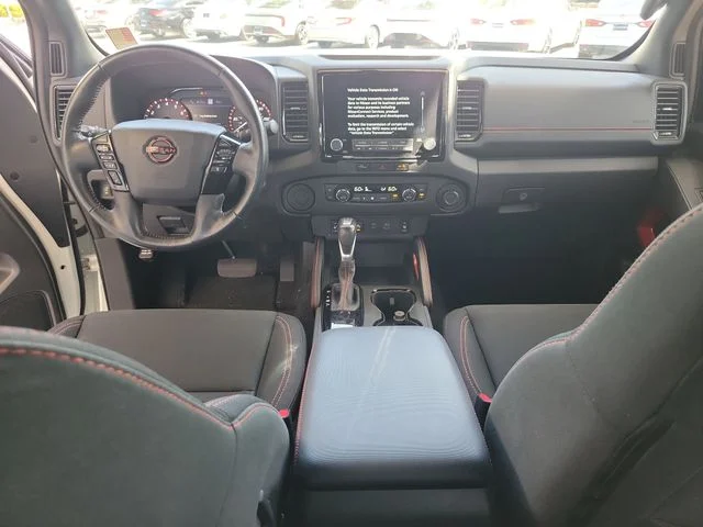 Certified Used 2023 White Nissan PRO-X image 12
