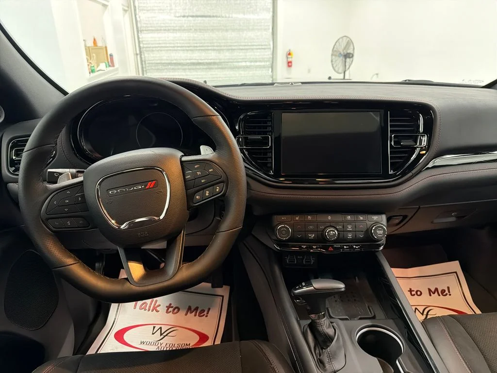 New 2026 Gray Dodge GT Plus HEMI V8 image 12