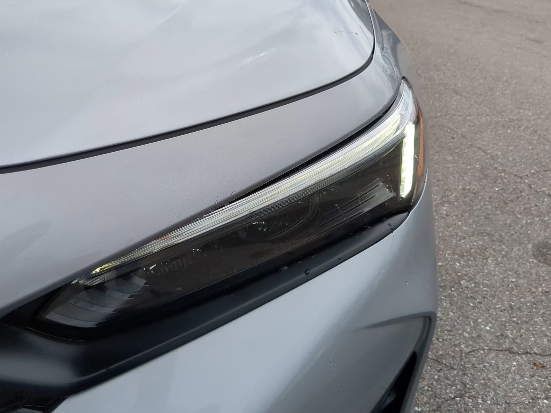 New 2026 Solar Silver Metallic Honda Sport image 11