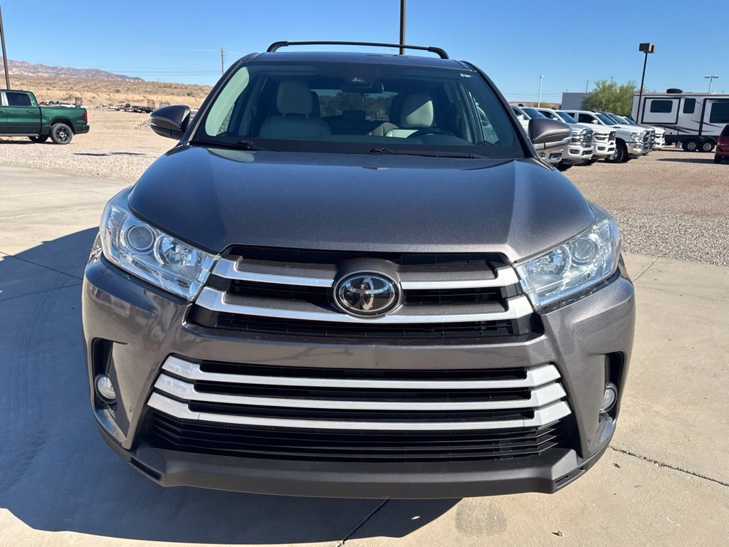 2018 Toyota Highlander LE Plus - Photo 7