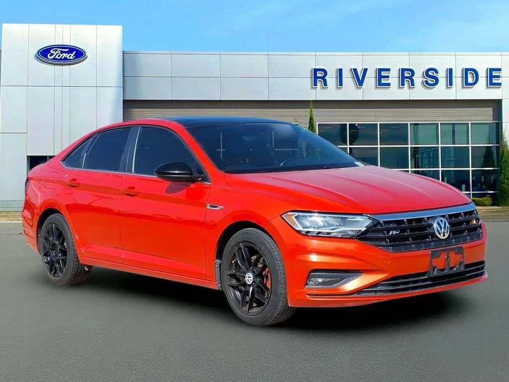 2020 Volkswagen Jetta R-Line