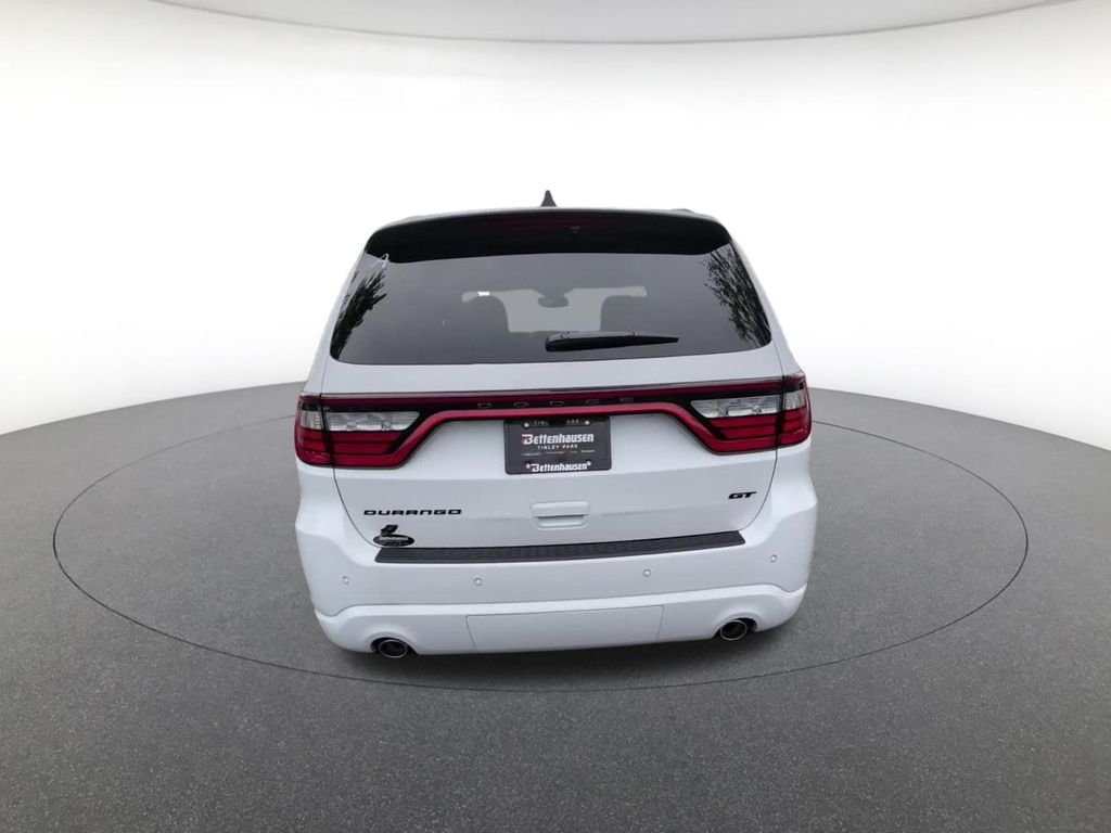 New 2026 White Knuckle Clear-Coat Exterior Paint Dodge GT image 5