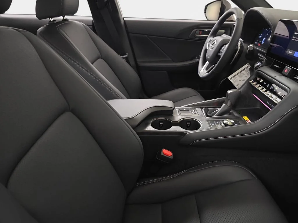 New 2026 Cloudburst Gray Lexus F SPORT DESIGN AWD image 9