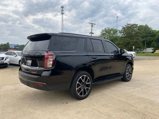 Used 2021 Black Chevrolet RST image 7