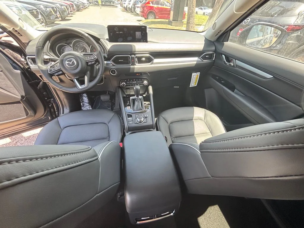 2025 Mazda CX-5 S Premium Plus package - Photo 12