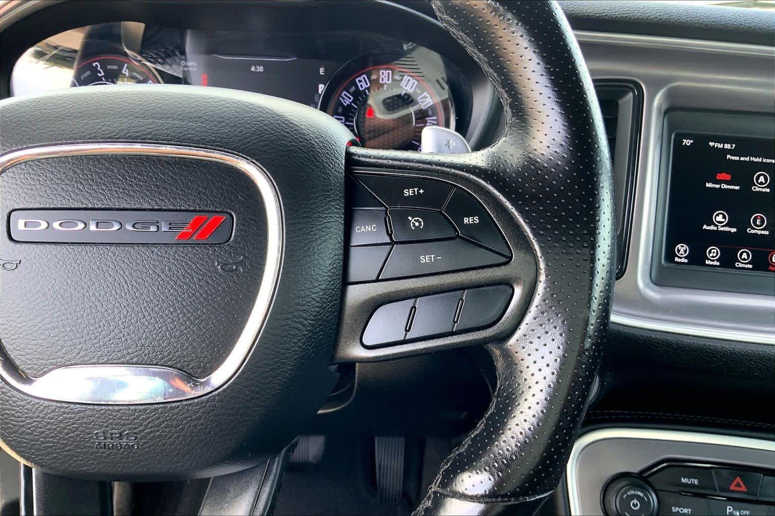 Used 2022 F8 Green Dodge GT image 22