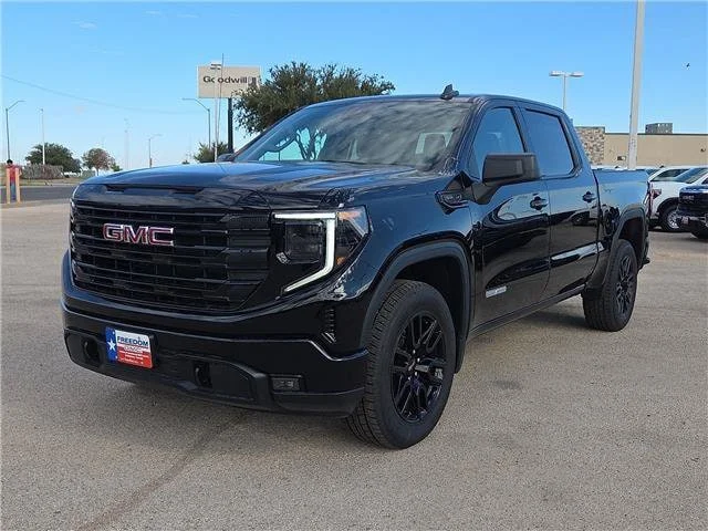 New 2026 Onyx Black GMC Elevation image 1
