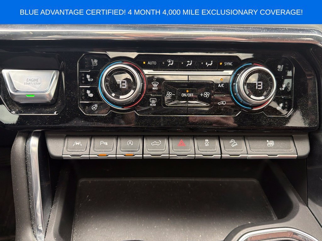 Used 2024 White GMC Denali Ultimate image 29