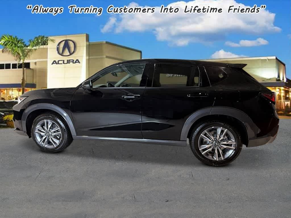 New 2026 Crystal Black Pearl Acura  image 2
