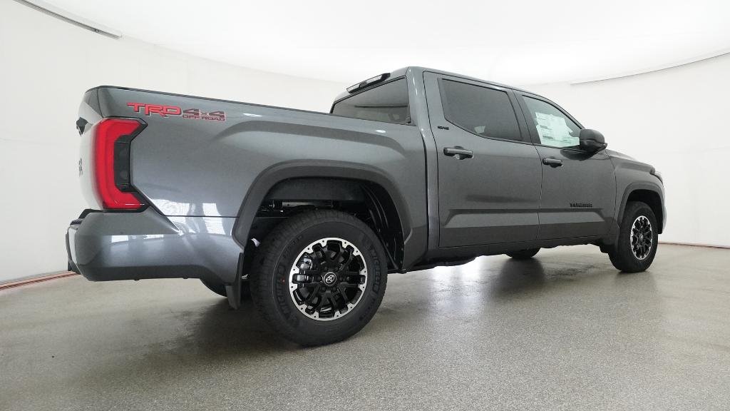 New 2026 Magnetic Gray Meta Toyota SR5 image 55