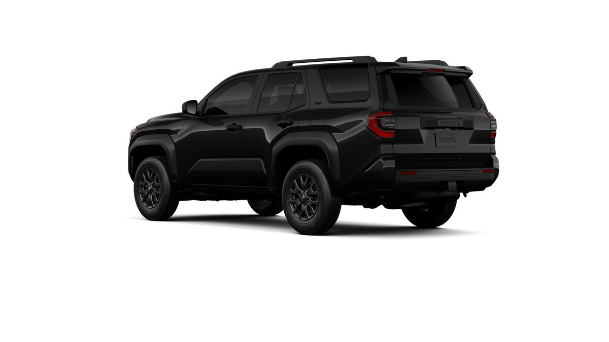 New 2026 Black Toyota SR5 image 6