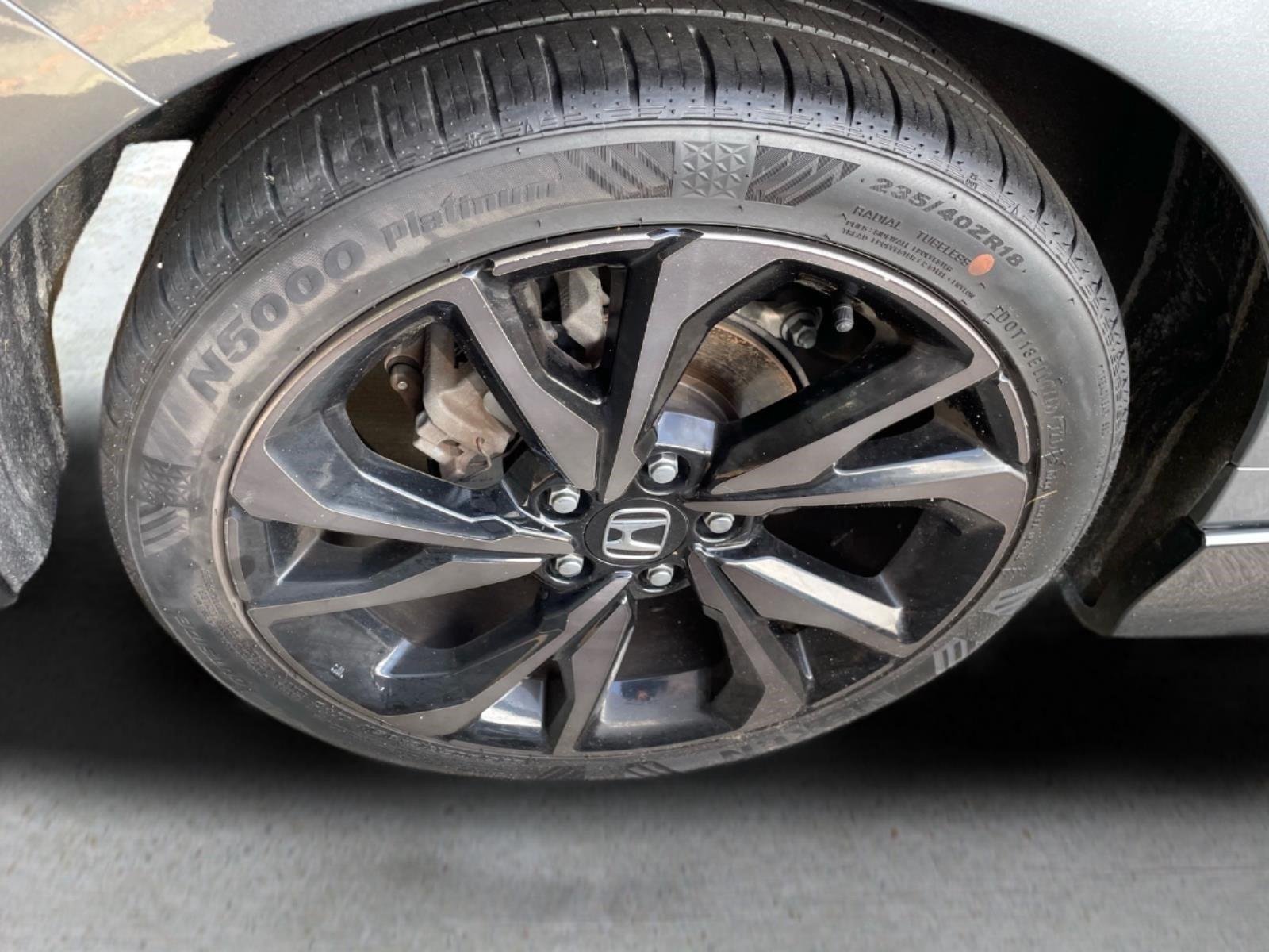 Used 2018 Polished Metal Metallic Honda Sport image 19