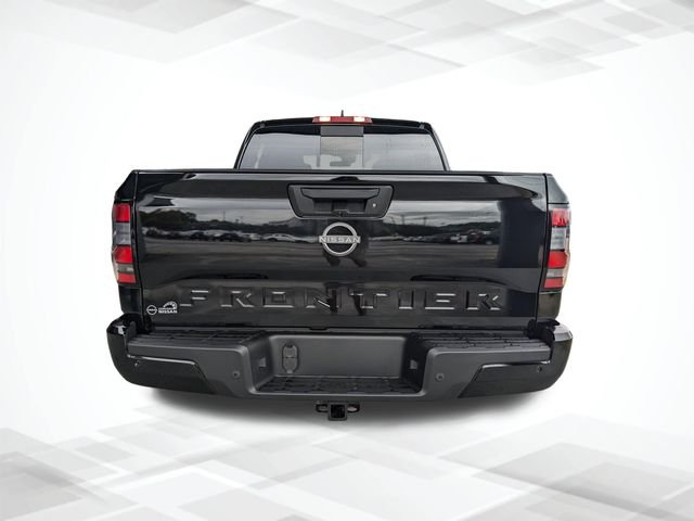 2025 Nissan Frontier SV - Photo 5