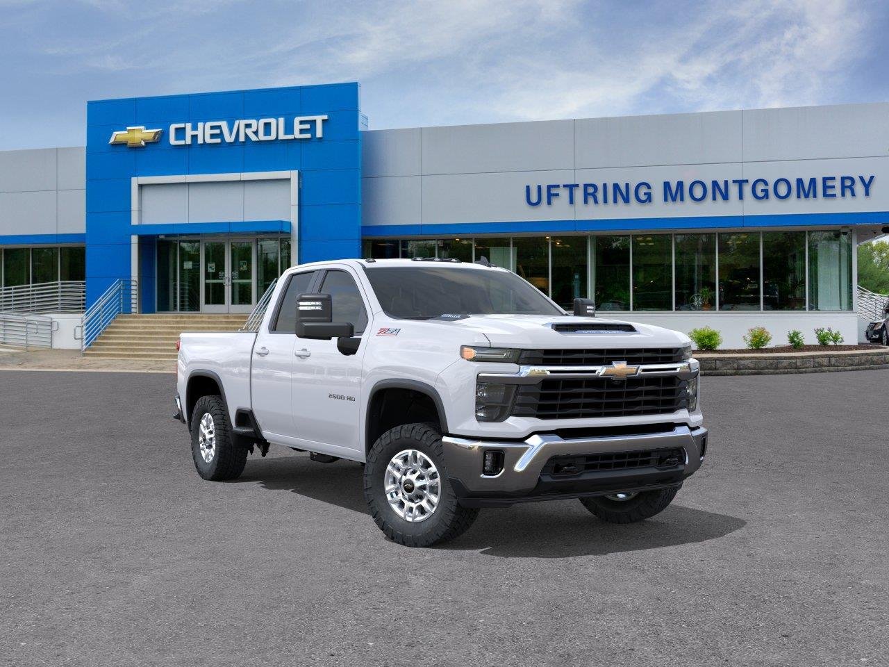 2026 Chevrolet Silverado 2500 HD