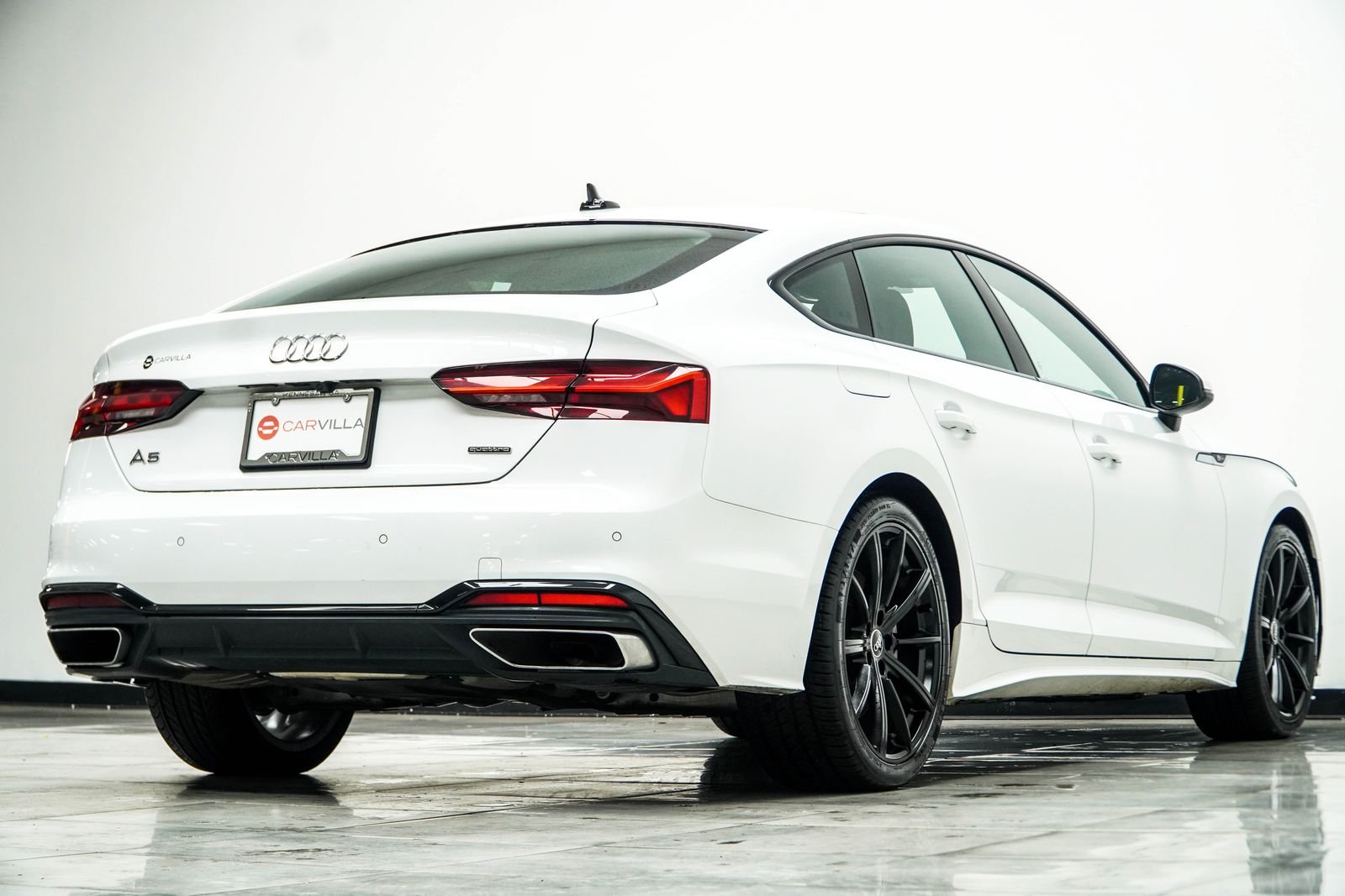 Used 2025 White Audi 45 S line Premium Plus image 15