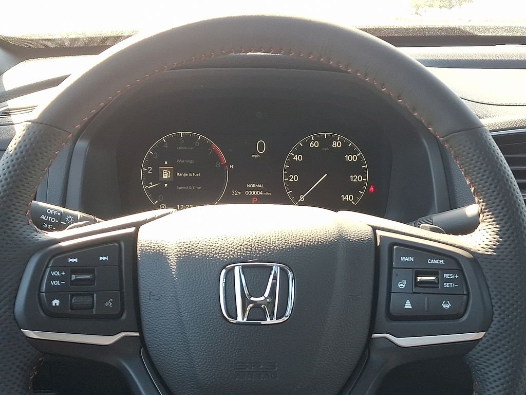 New 2026 Ash Green Metallic Honda TrailSport image 9