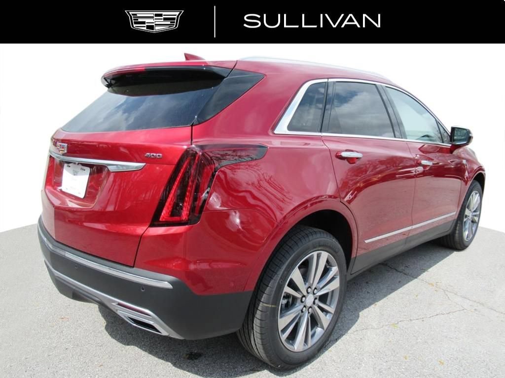 2026 Cadillac XT5 Premium Luxury - Photo 6