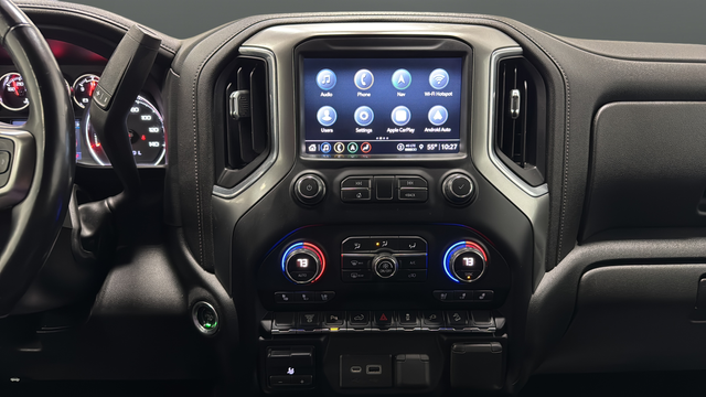 Used 2021 Black Chevrolet LTZ image 12