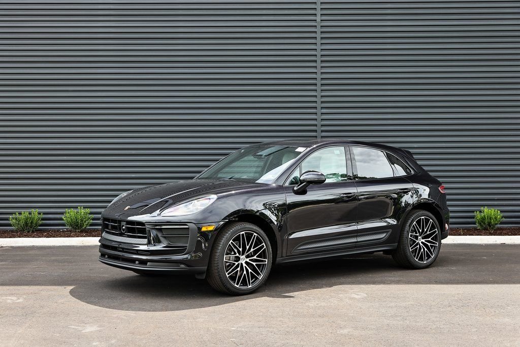 2026 Porsche Macan Macan, Macan T