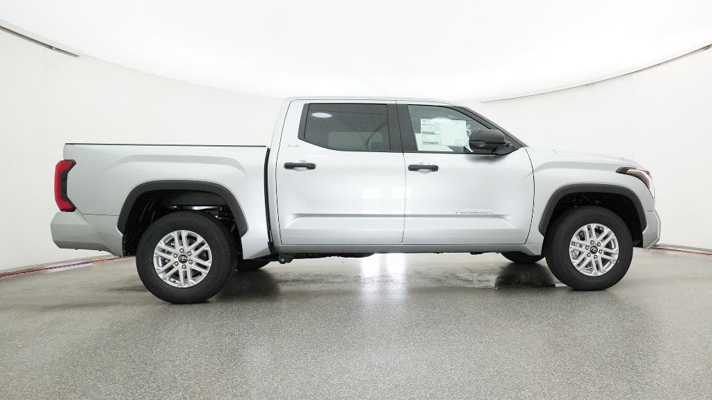 New 2026 Celestial Silver Metallic Toyota SR5 image 13