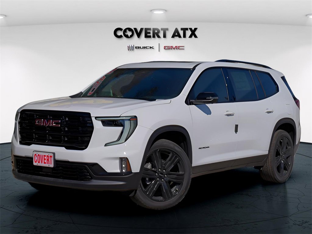 2026 GMC Acadia