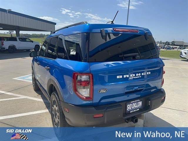 New 2026 Velocity Blue Metallic Ford Big Bend image 3
