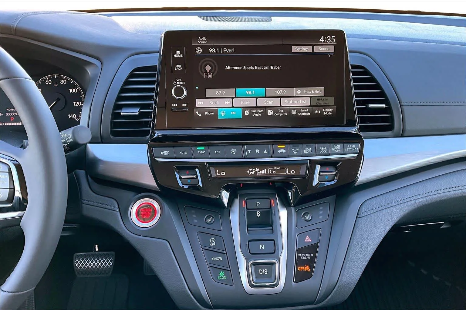 2026 Honda Odyssey EX-L - Photo 6