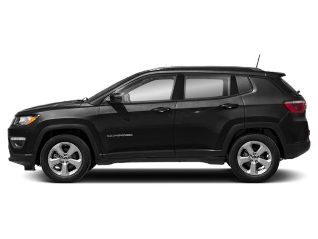 Used 2018 Black Jeep Limited image 3