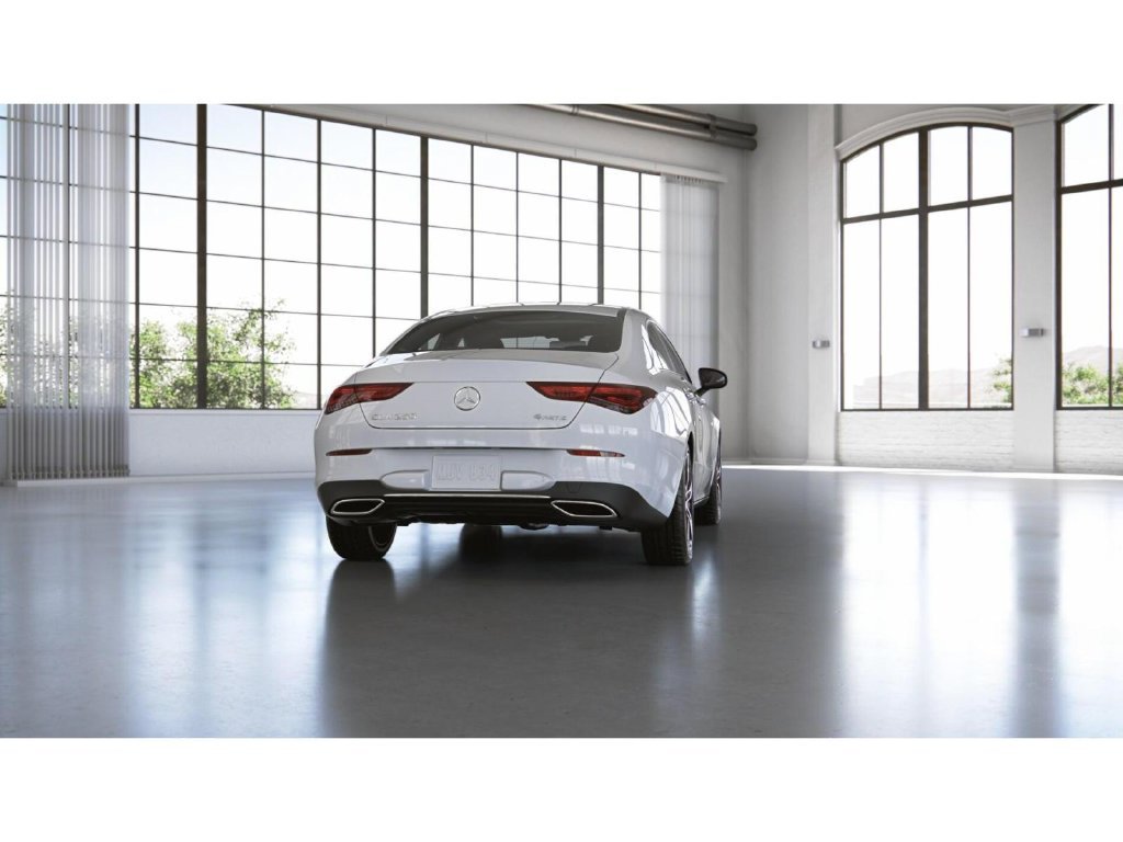 Certified Used 2023 Polar White Mercedes-Benz CLA 250 4MATIC® image 25
