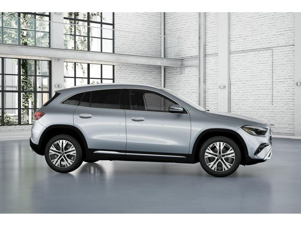 New 2026 Cirrus Silver Metallic Mercedes-Benz GLA 250 image 15