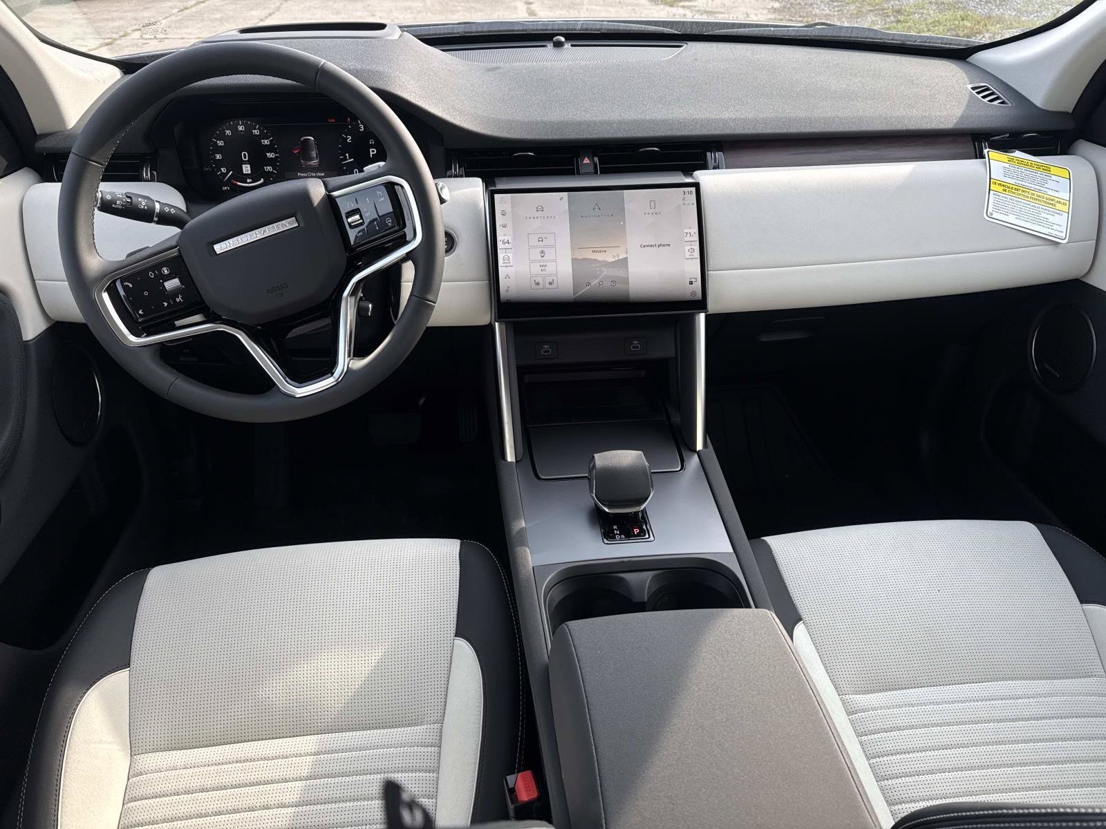 2025 Land Rover Discovery Sport S - Photo 9