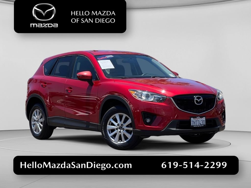 2015 Mazda CX-5 Touring auto's photo