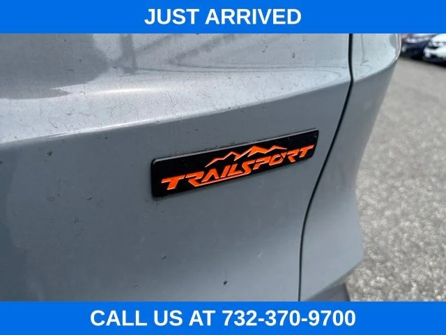 Used 2026 Urban Gray Pearl Honda TrailSport image 7
