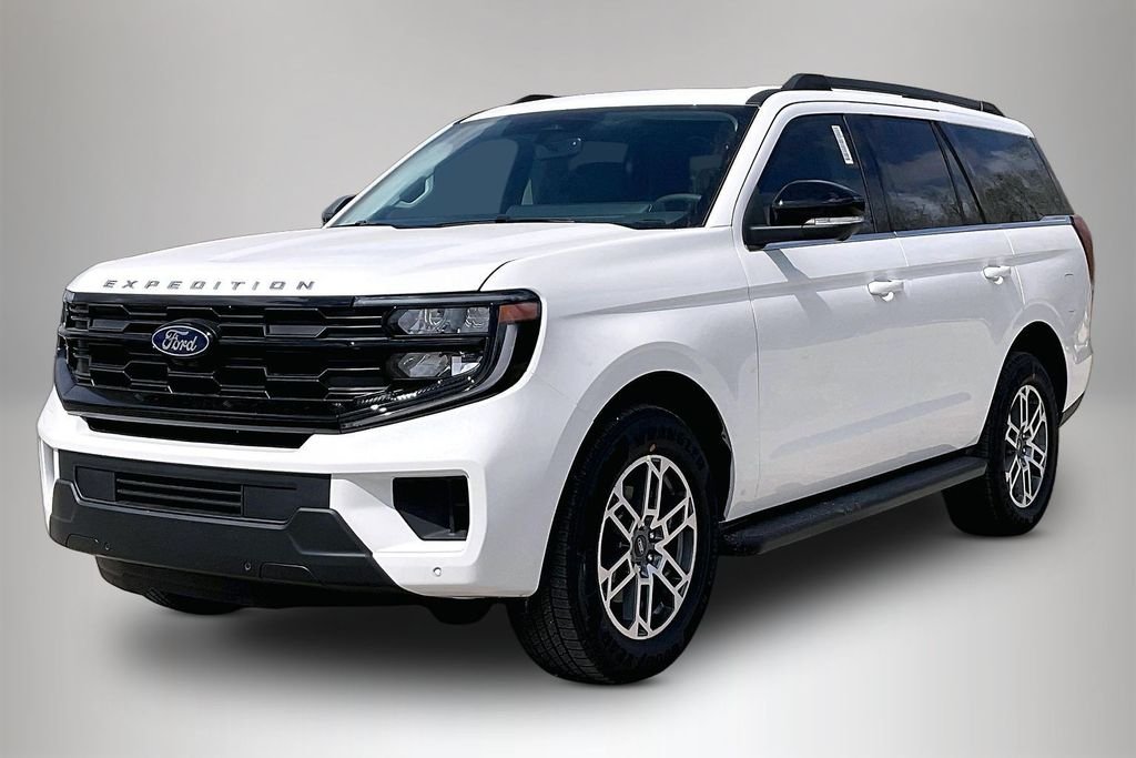 New 2026 Ford Expedition Active 4D Sport Utility