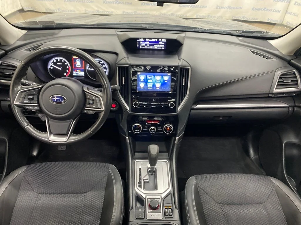 Used 2021 Black Subaru Premium image 23