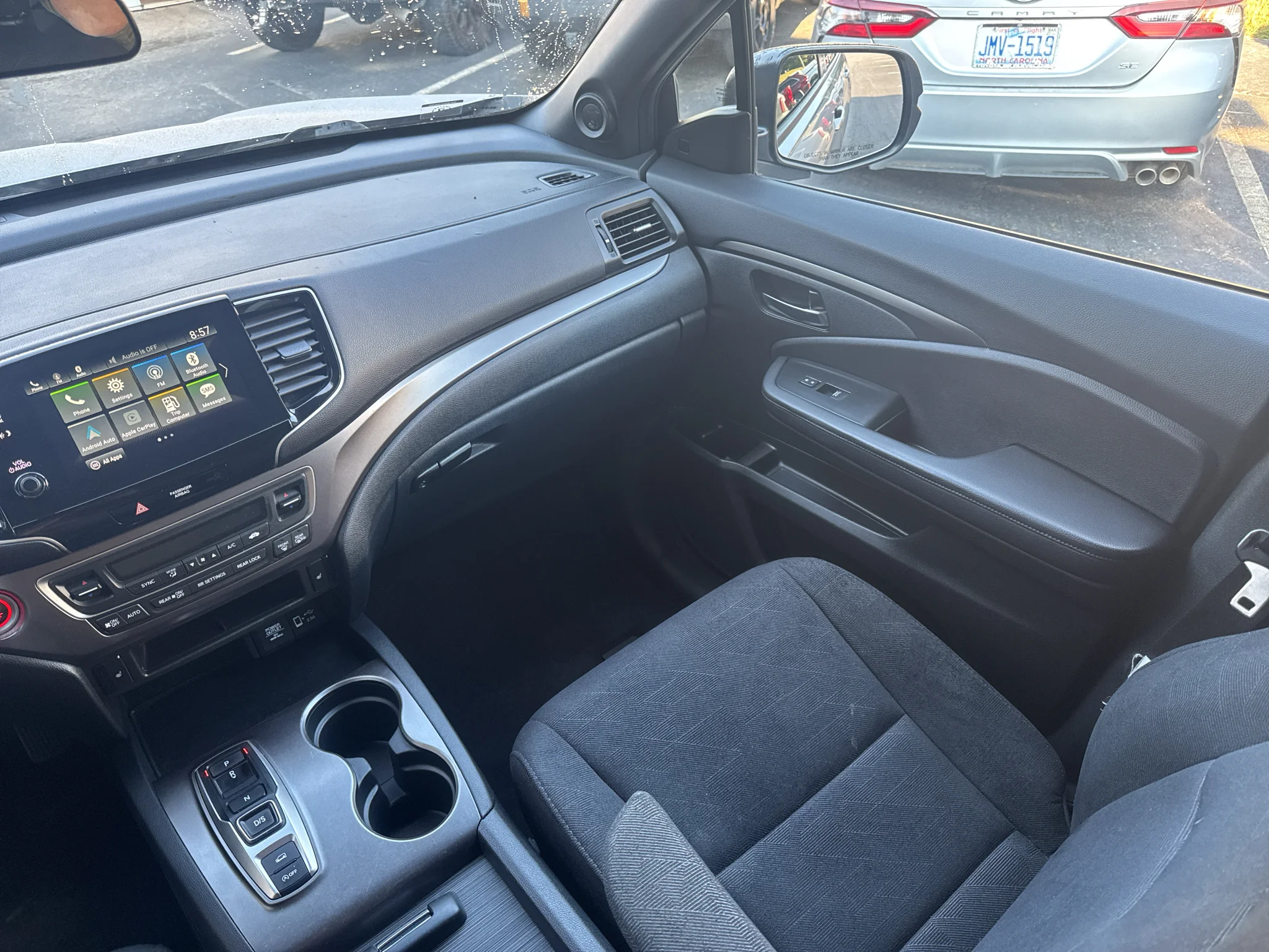 2022 Honda Pilot Sport - Photo 12