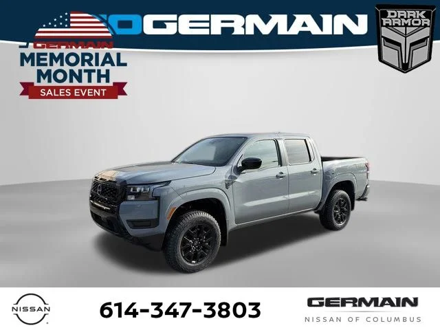 2026 Nissan Frontier