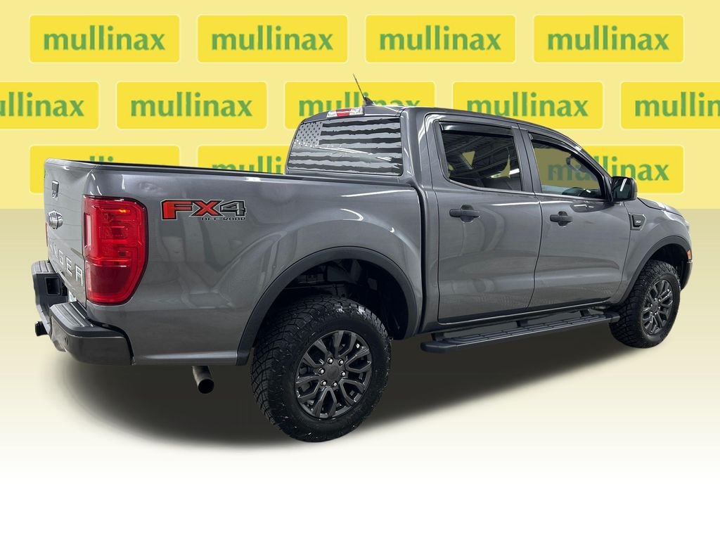 Used 2023 Gray Ford XLT image 2