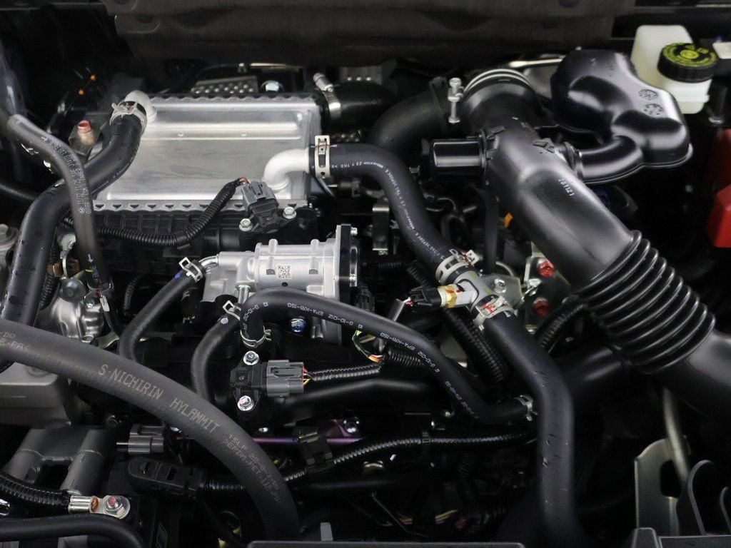 New 2026 Gray Mitsubishi SE image 25