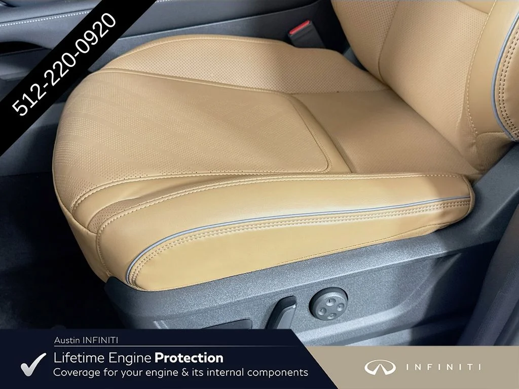 New 2027 White INFINITI LUXE image 25