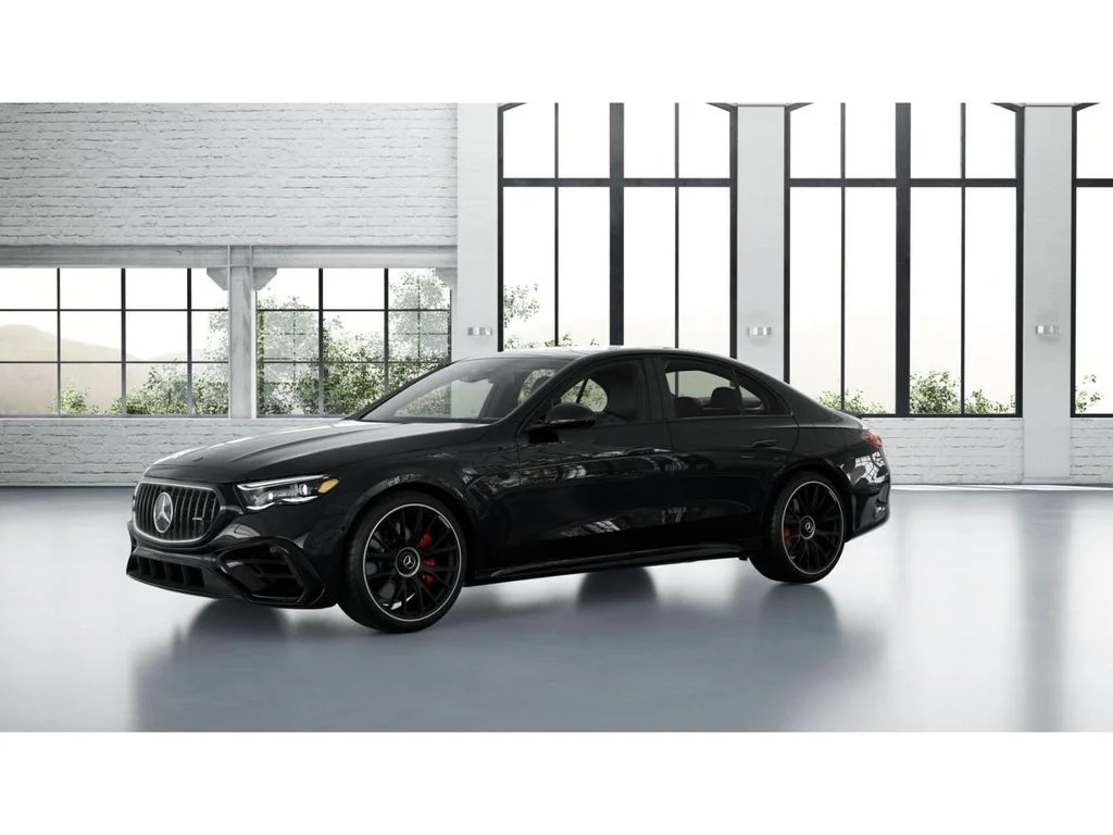 New 2027 Black Mercedes-Benz E 53 AMG® image 38