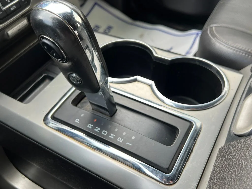 Used 2013 Sterling Gray Metallic Ford FX4 image 29