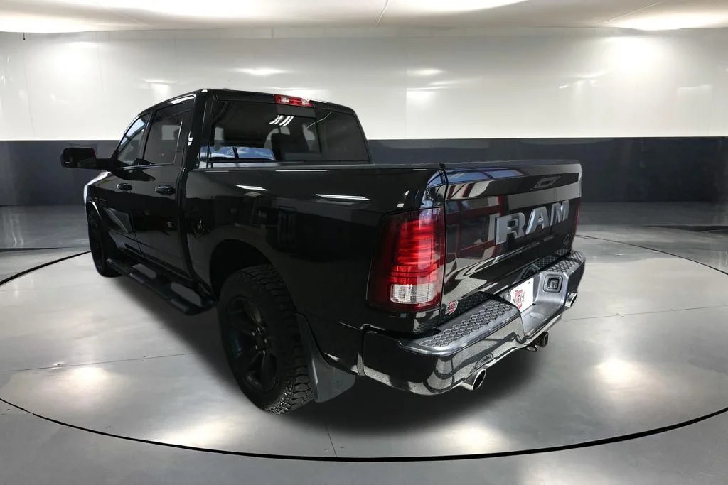 Used 2017 Black Ram Night image 9