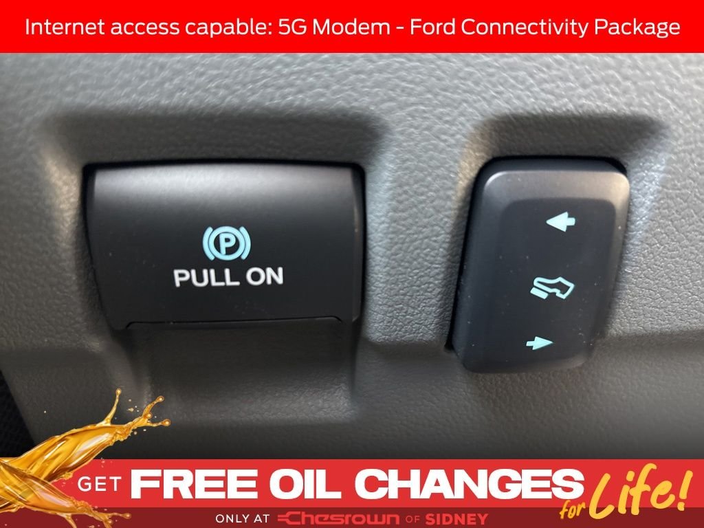 New 2026 Agate Black Metallic Ford F-450® XLT image 18