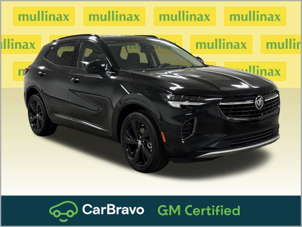 2023 Buick Envision Preferred