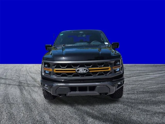 New 2026 Agate Black Metallic Ford Tremor® image 9