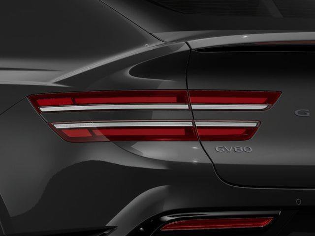 2026 GENESIS GV80 Coupe E-SC Prestige Black - Photo 10