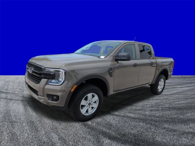 New 2026 Marsh Gray Ford XL image 8